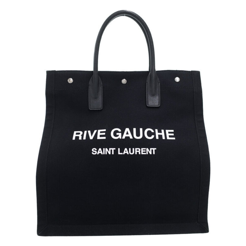 SAINT LAURENT PARIS Cabas Rive Gauche Tote Bag